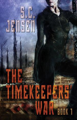 Cover of the book The Timekeepers' War by Patrick Lestewka