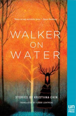 bigCover of the book Walker on Water by 
