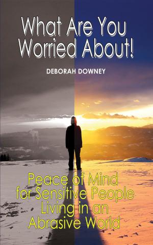 bigCover of the book What Are You Worried About?: Peace of Mind for Sensitive People Living in an Abrasive World by 