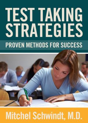 Cover of the book Test Taking Strategies by 潘玉峰，趙蘊華