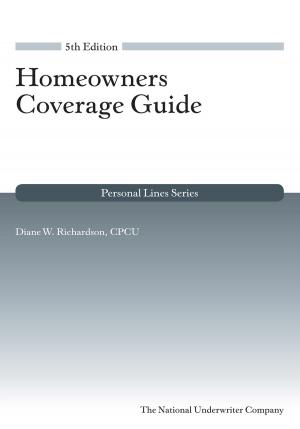 Cover of the book Homeowners Coverage Guide, 5th Edition by Gin Jones