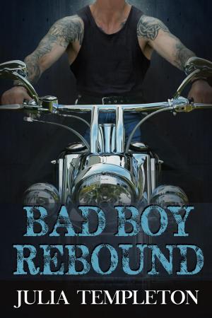 Book cover of Bad Boy Rebound