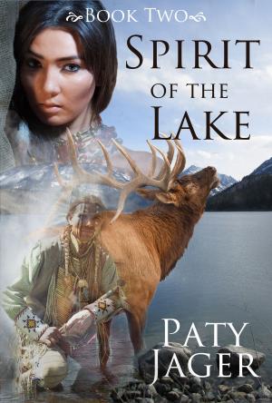 Cover of the book Spirit of the Lake by Maggie Lynch