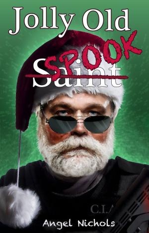 Book cover of Jolly Old Spook