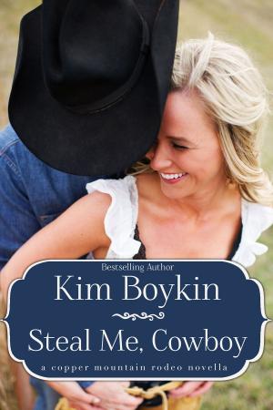 bigCover of the book Steal Me, Cowboy by 