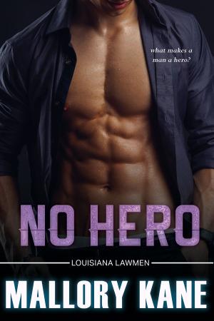 Cover of the book No Hero by Roxanne Snopek
