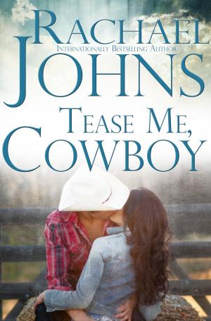 bigCover of the book Tease Me, Cowboy by 