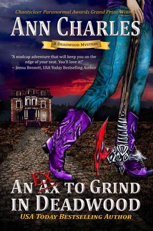 Cover of the book An Ex to Grind in Deadwood by Judith K. Ivie