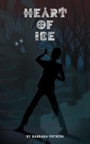 Cover of the book Heart of Ice by Stephanie Dragoo Jackson