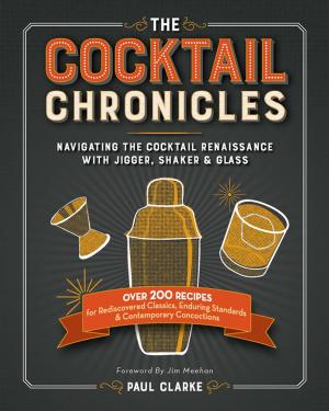 Book cover of The Cocktail Chronicles