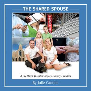 Cover of the book The Shared Spouse by Peter Newman