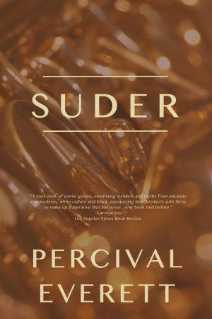 Cover of the book Suder by Erin Ptah