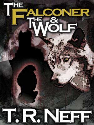 Book cover of The Falconer and The Wolf
