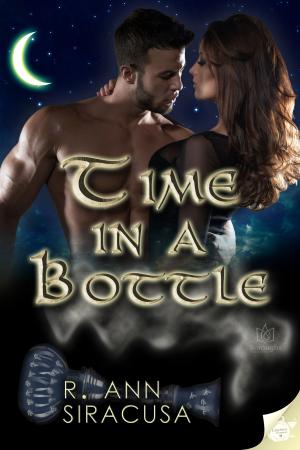 Cover of the book Time in a Bottle by Alanna Lucas