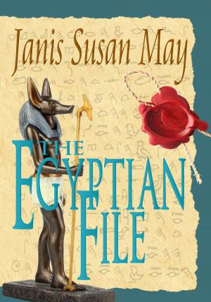 Cover of the book The Egyptian File by Patrick Ford