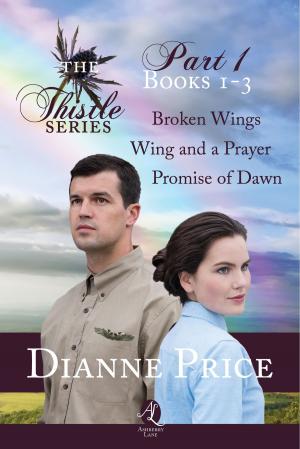 Cover of the book Boxed Set: The Thistle Series, Part 1 (Books 1-3) by Angela Ruth Strong