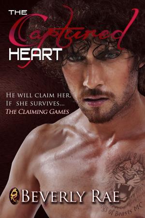 Cover of the book The Captured Heart by A.E. Via