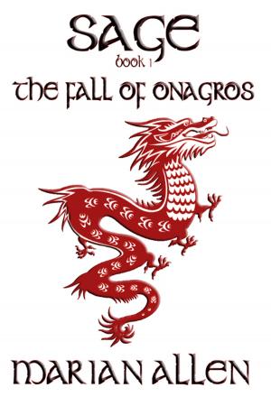 Cover of the book The Fall of Onagros by Dominike Audet, Michelle Bernier
