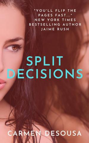 Cover of the book Split Decisions by Amos van der Merwe