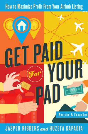 Book cover of Get Paid For Your Pad