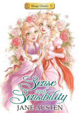 Book cover of Manga Classics: Sense and Sensibility