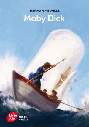 Cover of the book Moby Dick - Texte abrégé by Béatrice Nicodème