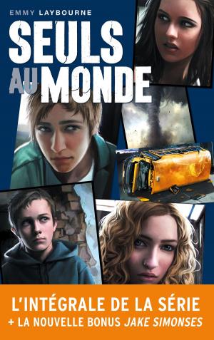 Cover of the book L'intégrale de la série Seuls au monde by Cécile Aubry