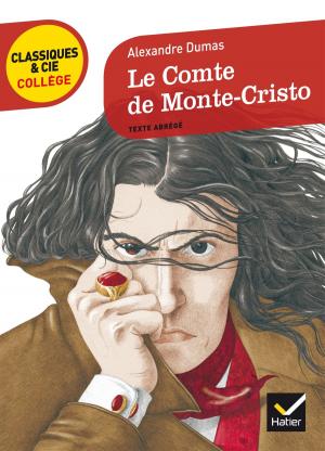 Book cover of Le Comte de Monte-Cristo