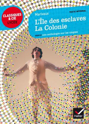 Cover of the book L'Île des esclaves, La Colonie by Sylvie d' Esclaibes, Noemie d' Esclaibes