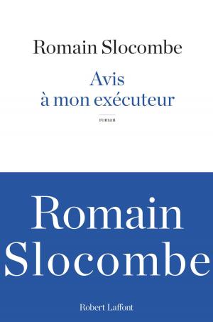 Cover of the book Avis à mon exécuteur by Mazarine PINGEOT