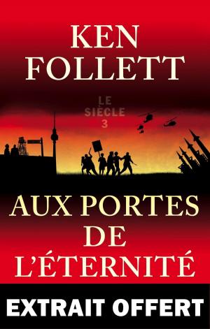 Cover of Extrait Aux portes de l'éternité