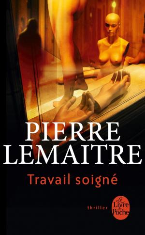 Cover of the book Travail soigné by Brandon Sanderson