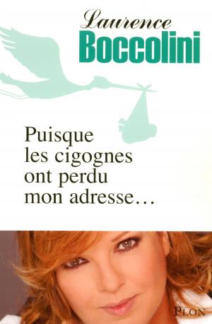 Cover of the book Puisque les cigognes ont perdu mon adresse by Sophie ENDELYS