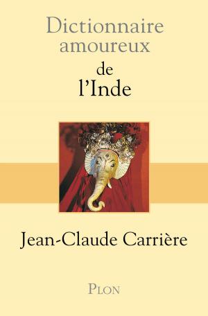 Cover of the book Dictionnaire amoureux de l'Inde by Richard MILLET
