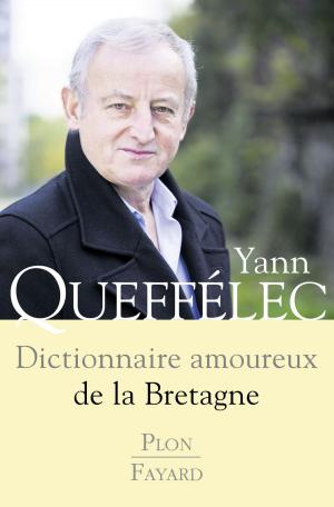 Cover of the book Dictionnaire amoureux de la Bretagne by Alexandre SUMPF