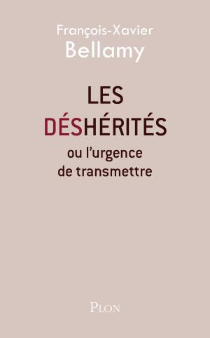 Cover of the book Les déshérités by Robert COLONNA D'ISTRIA