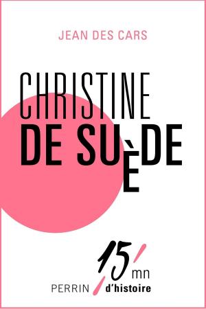 Cover of the book Christine de Suède by Marie-Bernadette DUPUY