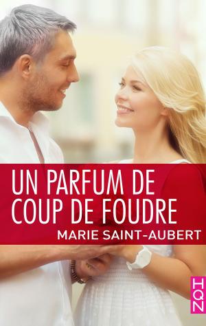 Cover of the book Un parfum de coup de foudre by Laurel Osterkamp