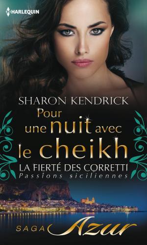 Cover of the book Pour une nuit avec le cheikh by Ruth Logan Herne