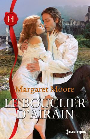 Cover of the book Le bouclier d'airain by Emily Blaine
