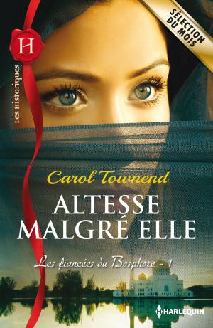 Cover of the book Altesse malgré elle by Muriel Jensen