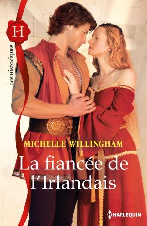 Book cover of La fiancée de l'Irlandais