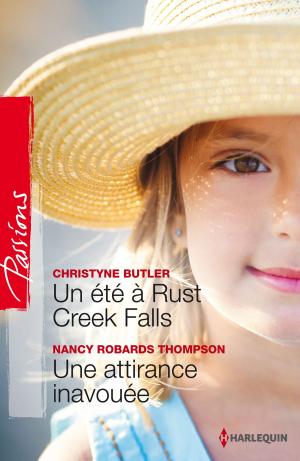 Book cover of Un été à Rust Creek Falls - Une attirance inavouée