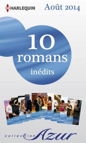 Cover of the book 10 romans Azur inédits (n°3495 à 3504 - août 2014) by Carolyn Davidson