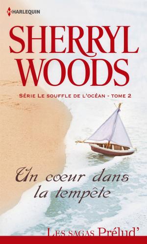 Cover of the book Un coeur dans la tempête by Catherine Leigh
