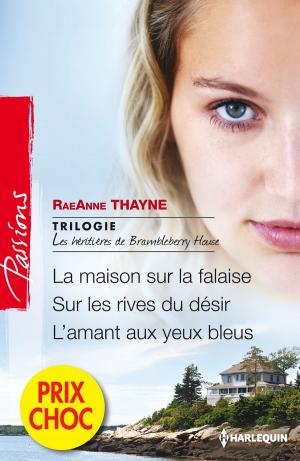 Cover of the book Les héritières de Brambleberry House by Leslea Tash