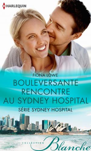 Cover of the book Bouleversante rencontre au Sydney Hospital by Allison Leigh
