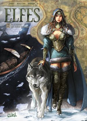 Cover of the book Elfes T07 by Olivier Dutto