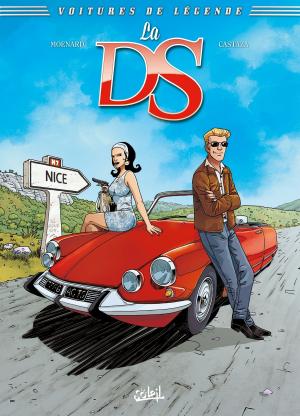 Cover of the book Voitures de légende T01 by Jean-Luc Istin, Kyko Duarte