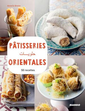 Cover of the book Pâtisseries orientales by Christiane Thébaudin
